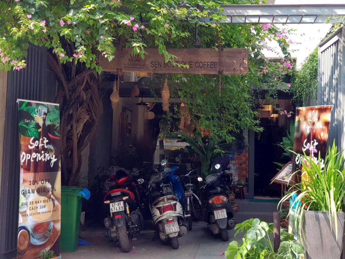 Sen Boutique Homestay Ho Chi Minh City Exterior photo
